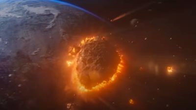 El mundo se acabará en 200 días: la nueva serie de ciencia ficción de Netflix provoca puro caos en el primer tráiler