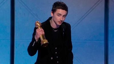 Timothée Chalamet está cada vez más cerca de ganar el Oscar: se ha impuesto a Leonardo DiCaprio después de que le diera uno de los mejores consejos de su carrera noticias imagen