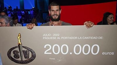 La razón por la que Alejandro Nieto no estará en la final de 'Supervivientes 2023': "Que gane el mejor"