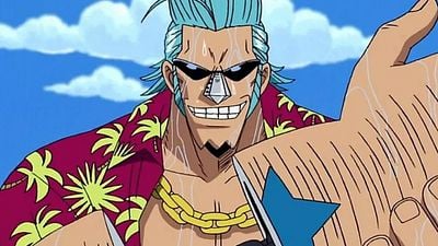 Eiichiro Oda no ha confirmado que este personaje influyera 'One Piece', pero el parecido es innegable noticias imagen