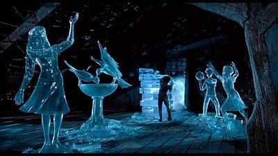 Johnny Depp apenas pronunció 150 palabras en esta famosa película de fantasía: cobró 14.889 por cada una noticias imagen