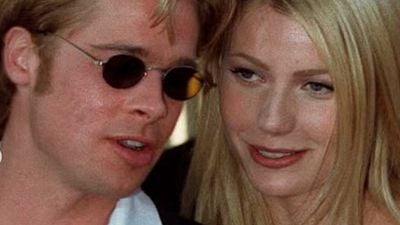 Gwyneth Paltrow asegura que lo suyo con Brad Pitt fue "amor a primera vista" y no le importaron los nueve años de diferencia noticias imagen