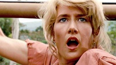 ¿Te diste cuenta de este tributo escondido en 'Jurassic World' al personaje de Laura Dern? Simple y efectivo