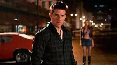 "Obviamente, no era el actor adecuado": el creador de 'Jack Reacher' se arrepiente de que ficharan a Tom Cruise para el papel noticias imagen