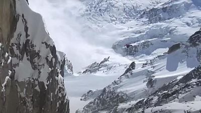 "Uno tiene que estar dispuesto a perderlo todo": ya en Disney+ un documental que te hará contener el aliento noticias imagen