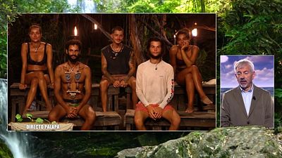 Jonan Wiergo y Alma Bollo se plantean abandonar 'Supervivientes 2023' tras el último giro del concurso noticias imagen