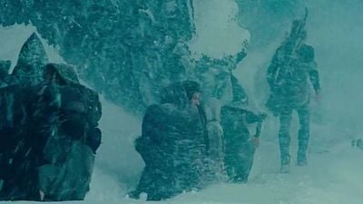 Nunca me había dado cuenta, pero este detalle de Legolas en la nieve es totalmente fiel a JRR Tolkien noticias imagen