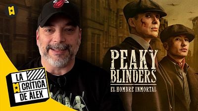 La nueva película de 'Peaky Blinders' en Netflix parece 'Peaky Blinders' pero no lo es: una cosa fofa y meliflua noticias imagen