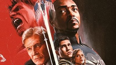 "No podría haberlo hecho hace 15 años": el actor que vuelve a Marvel en 'Capitán América 4' después de casi dos décadas noticias imagen