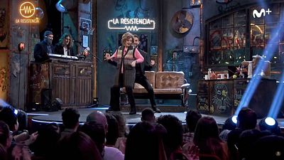 El día en el que Broncano quedó con María Teresa Campos para ir de fiesta: "Habrá que quemar un poco de zapatilla" noticias imagen