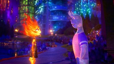 'Elemental', el romance de Pixar que ha tardado 7 años en hacerse y ha tenido más de 15 versiones: "La esencia siempre ha sido la misma"