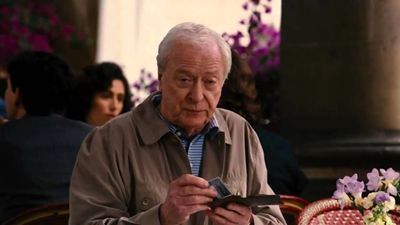 "Aquí ha terminado mi carrera: en el retrete": Michael Caine dio por muerto su futuro como actor y aceptó su papel más peligroso