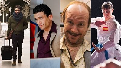 De 'Karateka' a 'Torrente 6' y 'La Roja': El cine de Atresmedia que llega en 2026 noticias imagen