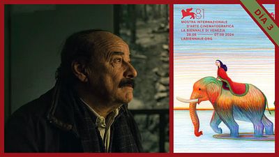 Festival de Venecia día 3: 'Marco', un 'biopic' coherente sobre el hombre más mentiroso de España con un increíble Eduard Fernández noticias imagen