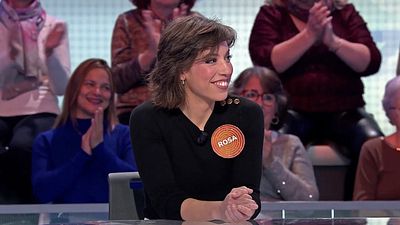 El truco de Rosa Rodríguez para ganar a Manu Pascual en El Rosco de 'Pasapalabra': "Hago entre 15 y 18 kilómetros caminando mientras estudio" noticias imagen