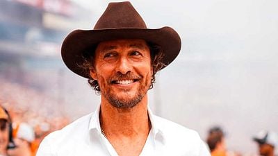 Matthew McConaughey está de vuelta tras 6 años sin rodar películas: su nuevo trabajo le ha hecho recordar por qué ama actuar noticias imagen