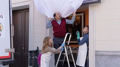 "Me estoy comiendo los mocos": El actor de 'La que se avecina' que vio cómo aparecer en la serie de más éxito de España no asegura proyectos noticias imagen
