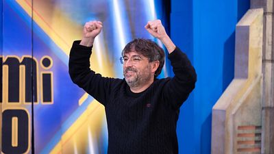 Jordi Évole confiesa en 'El Hormiguero' el principal motivo por el que dejó 'Salvados'