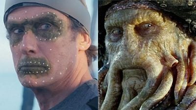 "La gente no comía conmigo. Era demasiado triste". Bill Nighy no tiene un recuerdo muy agradable del rodaje de 'Piratas del Caribe' noticias imagen