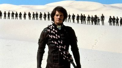 Antes de 'Dune 3', vuelve a los cines españoles la otra 'Dune': Fue el mayor fracaso de David Lynch y "una tristeza gigantesca" en su vida noticias imagen