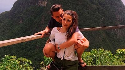 "Te daré cuatro cuando ganes un Oscar": quién en Jazz Charton, la mujer de Kieran Culkin a la que pide hijos cada vez que gana un premio noticias imagen