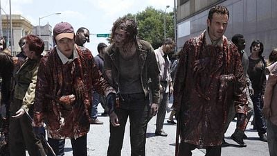 'The Walking Dead': El episodio que removió las tripas de sus protagonistas noticias imagen