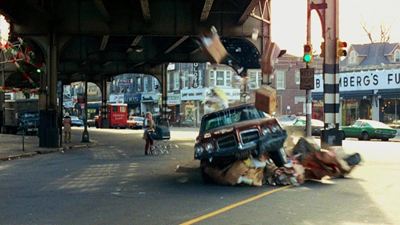 Este thriller de acción tiene la mejor persecución de coches de todos los tiempos