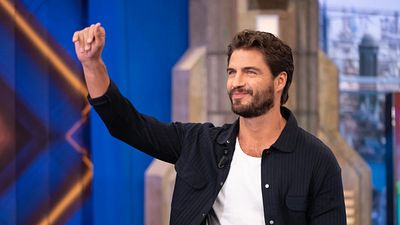 La razón por la que Maxi Iglesias dejó de ser colaborador de 'El Hormiguero': "Fue complicado" noticias imagen