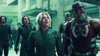 Si miras fijamente este plano de 'Thunderbolts*', verás un guiño directo a 'Capitán América' noticias imagen