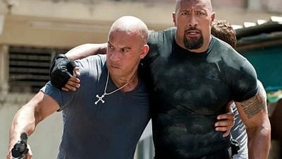 Dwayne Johnson se arrepiente de haber aireado su bronca con Vin Diesel noticias imagen