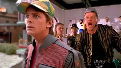 Es una de las frases más míticas de Marty McFly en la trilogía 'Regreso al futuro' pero en la primera película no hay ni rastro de ella noticias imagen