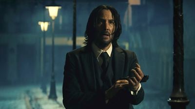 El compromiso de Keanu Reeves en esta película de acción fue tan extremo que vomitó varias veces: "Eso la hace aún mejor"