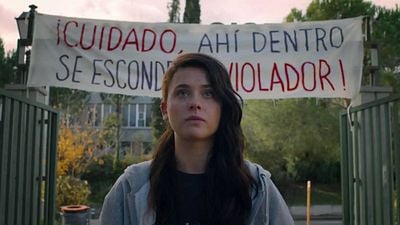 "Cuidado. Ahí dentro se esconde un violador": la nueva serie de Netflix llega con mensaje noticias imagen