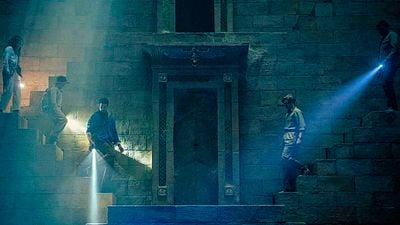 Número 1 en 99 países: todo el mundo quiere ver esta aventura de acción de 180 millones de dólares noticias imagen