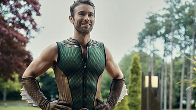 Quizás no te diste cuenta, pero Tilda Swinton aparece en el primer episodio de la temporada 4 de 'The Boys' noticias imagen