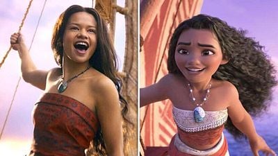Sorpresa para los fans de 'Vaiana': la Vaiana original finalmente está en el 'remake' de acción real, pero no de la forma en que piensas noticias imagen