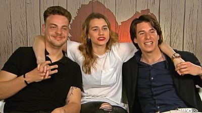 La soltera de Madrid que protagoniza una insólita cita en 'First Dates': "Creo que seríamos buenos amigos y pareja amorosa. De trío" noticias imagen