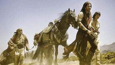 La película de aventuras de los creadores de 'Piratas del Caribe' que podría haber sido una gran saga noticias imagen