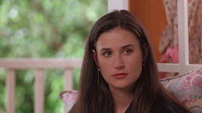 Hace 30 años, esta niña interpretó a la hermana de una joven Demi Moore en una icónica película de los 90: era su propia hija noticias imagen