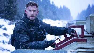 "Estás jadeando porque estás agotado": Chris Hemsworth deja atrás el CGI para encarnar a un héroe que suda en 'Tyler Rake 2'