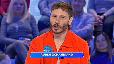 Quién es Rubén Ochandiano, el invitado de hoy en 'Pasapalabra' noticias imagen