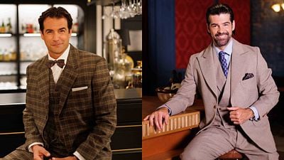 La segunda temporada de 'La Moderna' promete: Miguel Ángel Muñoz y Alex Adrover se unen al reparto de la serie noticias imagen