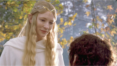 "Me dieron sándwiches gratis": Cate Blanchett confiesa que "no pagaron a nadie" por hacer 'El Señor de los Anillos' noticias imagen