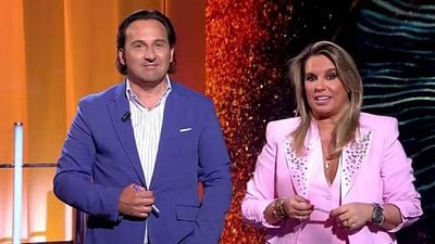 Estos serán los sustitutos de Iker Jiménez y Carmen Porter en 'Horizonte' durante Semana Santa noticias imagen