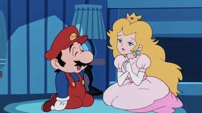 'Super Mario Bros' ya tuvo una película de animación hace 40 años: ¡La primera adaptación de un videojuego de la historia! noticias imagen