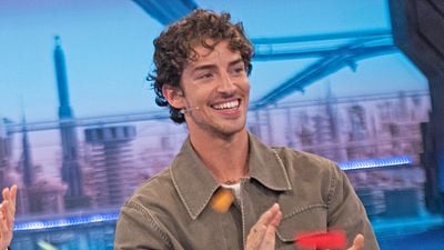 Manu Ríos cuenta en 'El Hormiguero' la "surrealista" noche que acabó en una fiesta de Madonna noticias imagen