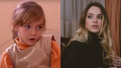 Qué fue de la actriz que interpretó a la nieta de Concha en 'Aquí no hay quien viva': trabajó con los hermanos Caballero 16 años después noticias imagen