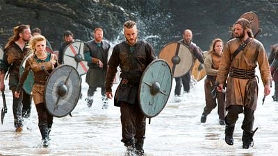 Cinco años después, esta estrella de 'Vikingos' se niega ver la muerte de su personaje: “Recuerdo estar en un avión después y romper a llorar” noticias imagen