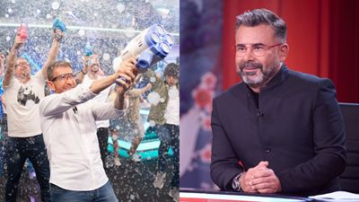 El público dicta sentencia con 'Cuentos Chinos': la vuelta de Jorge Javier Vázquez se queda muy lejos de 'El Hormiguero'