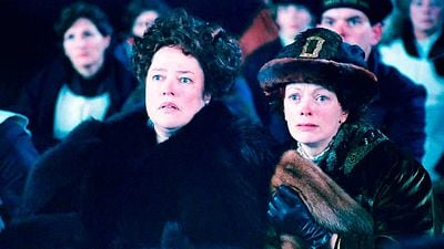 "Emocionalmente agotadora": solo una superviviente del Titanic pudo ver la película de James Cameron, 85 años después de la tragedia noticias imagen